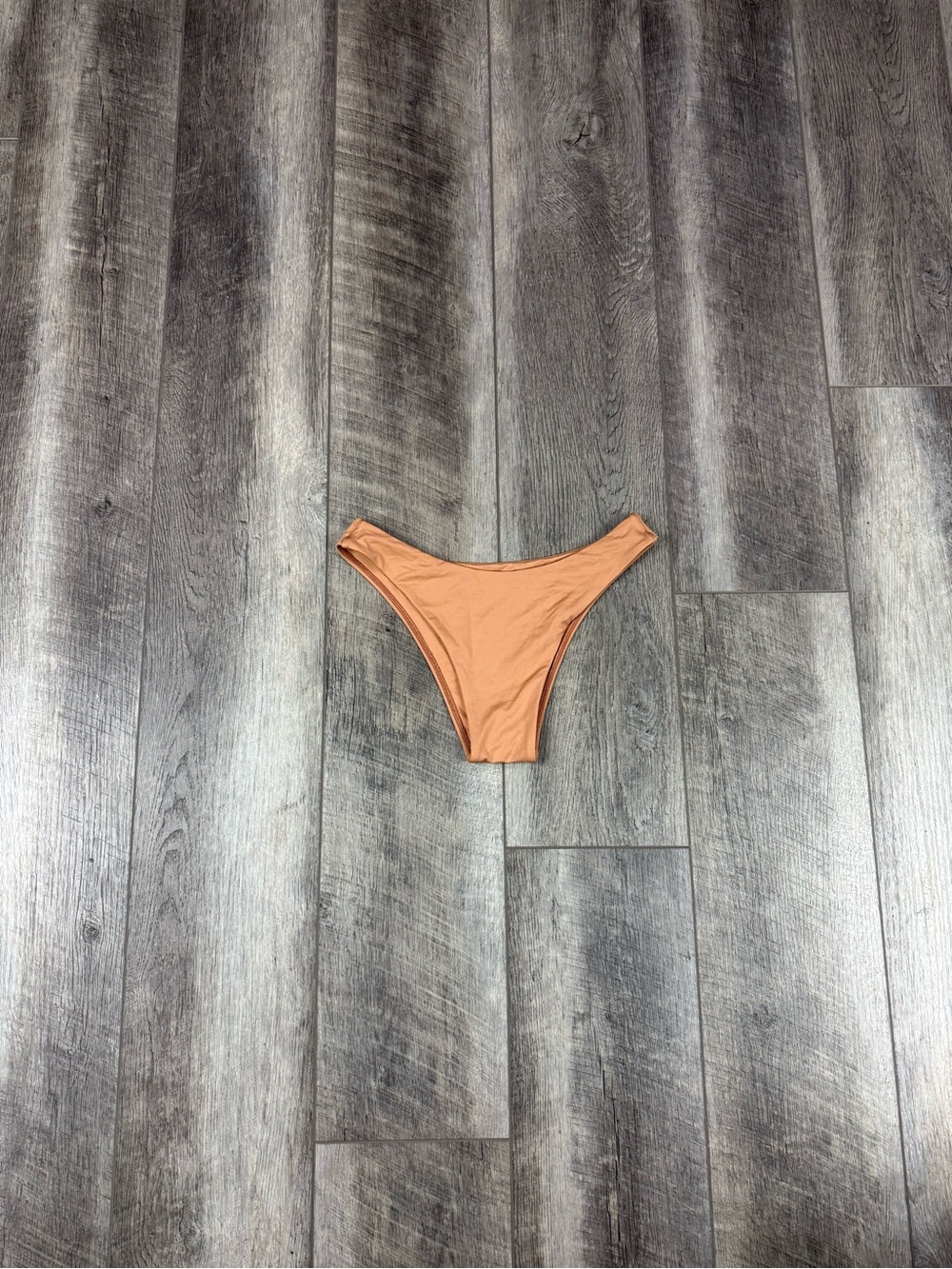 Monday Swimwear Tan Bikini Bottoms